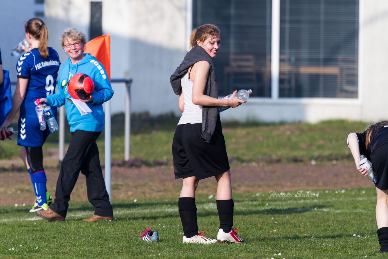 Bild 310 - B-Juniorinnen MTSV Olympia Neumnster - FSC Kaltenkirchen : Ergebnis: 4:1